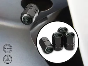 Valve Stem Covers for Truck Adapted